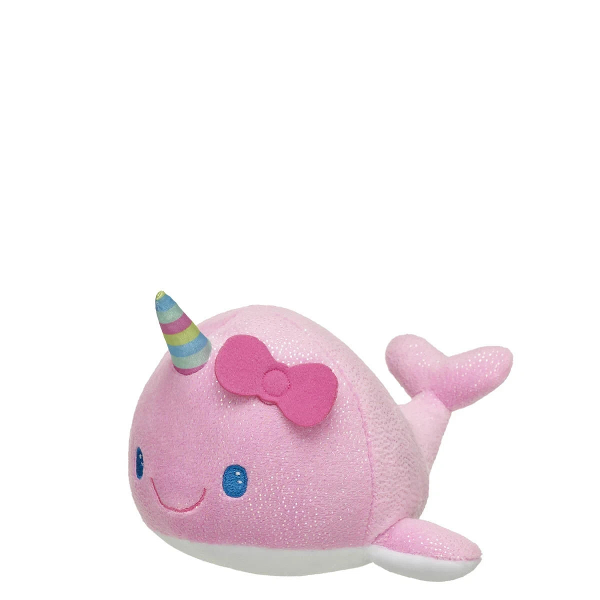 Sanrio® Hello Kitty® Mini Narwhal Stuffed Animal - US 6878