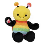 Rainbow Bee Stuffed Animal | Build-A-Bear® - US 1901
