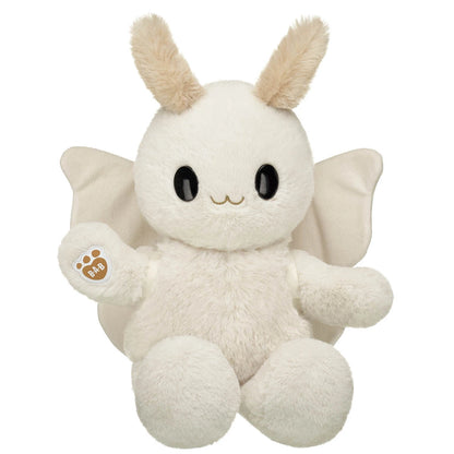 Sky Puppy Moth Plush | Build-A-Bear® - US 8819