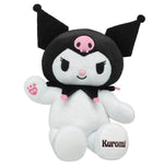 Sanrio Hello Kitty and Friends® Kuromi™ Plush | Build-A-Bear® - US 5749