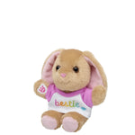 Mini Beans® Pawlette™ Plush &amp; Bestie T-Shirt | Build-A-Bear® - US 9562