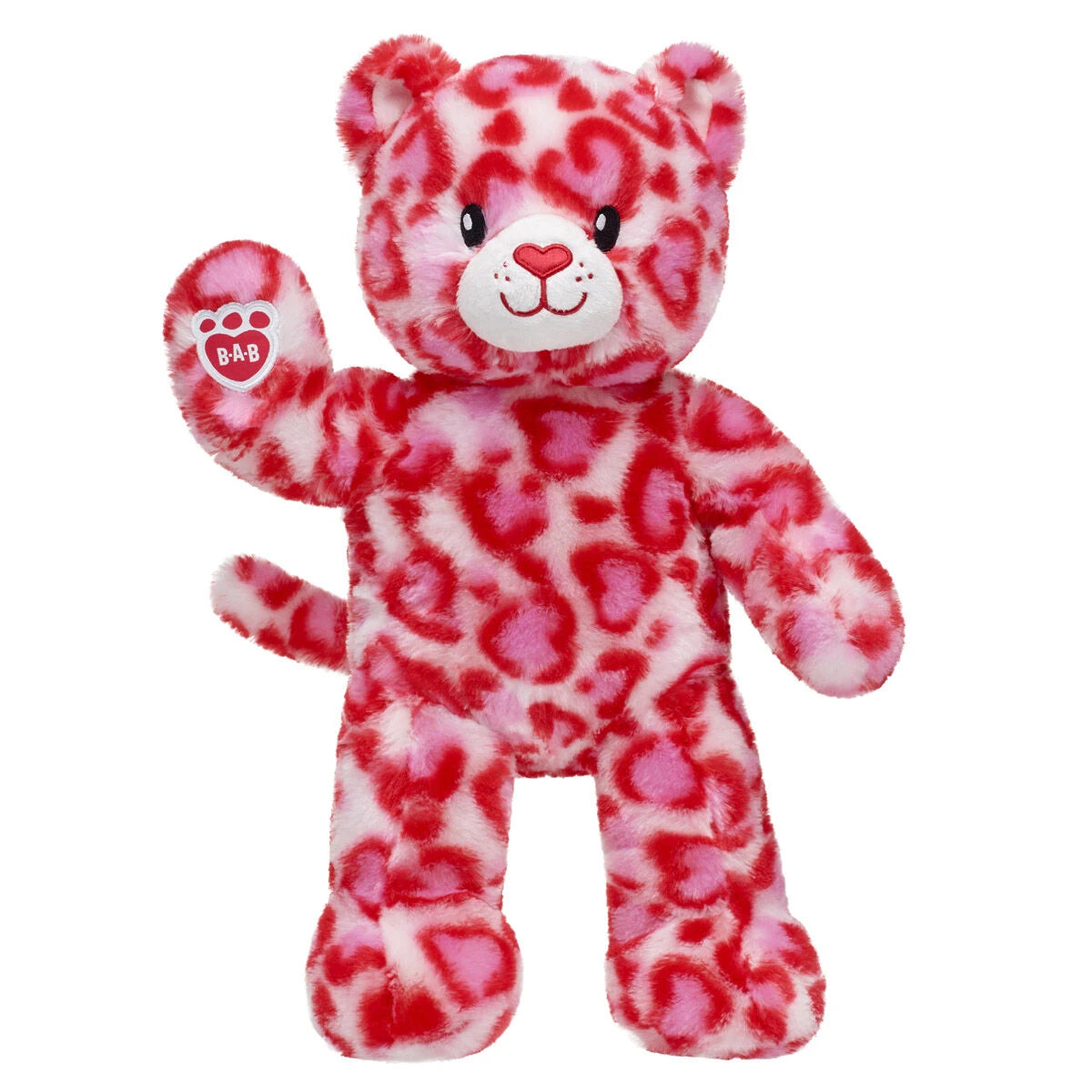 Wild Hearts Leopard Stuffed Animal | Build-A-Bear - US 1490