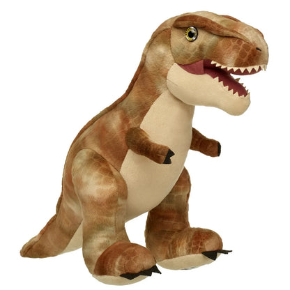 Jurassic World: Rebirth T. rex Plush | Build-A-Bear® - US 5276