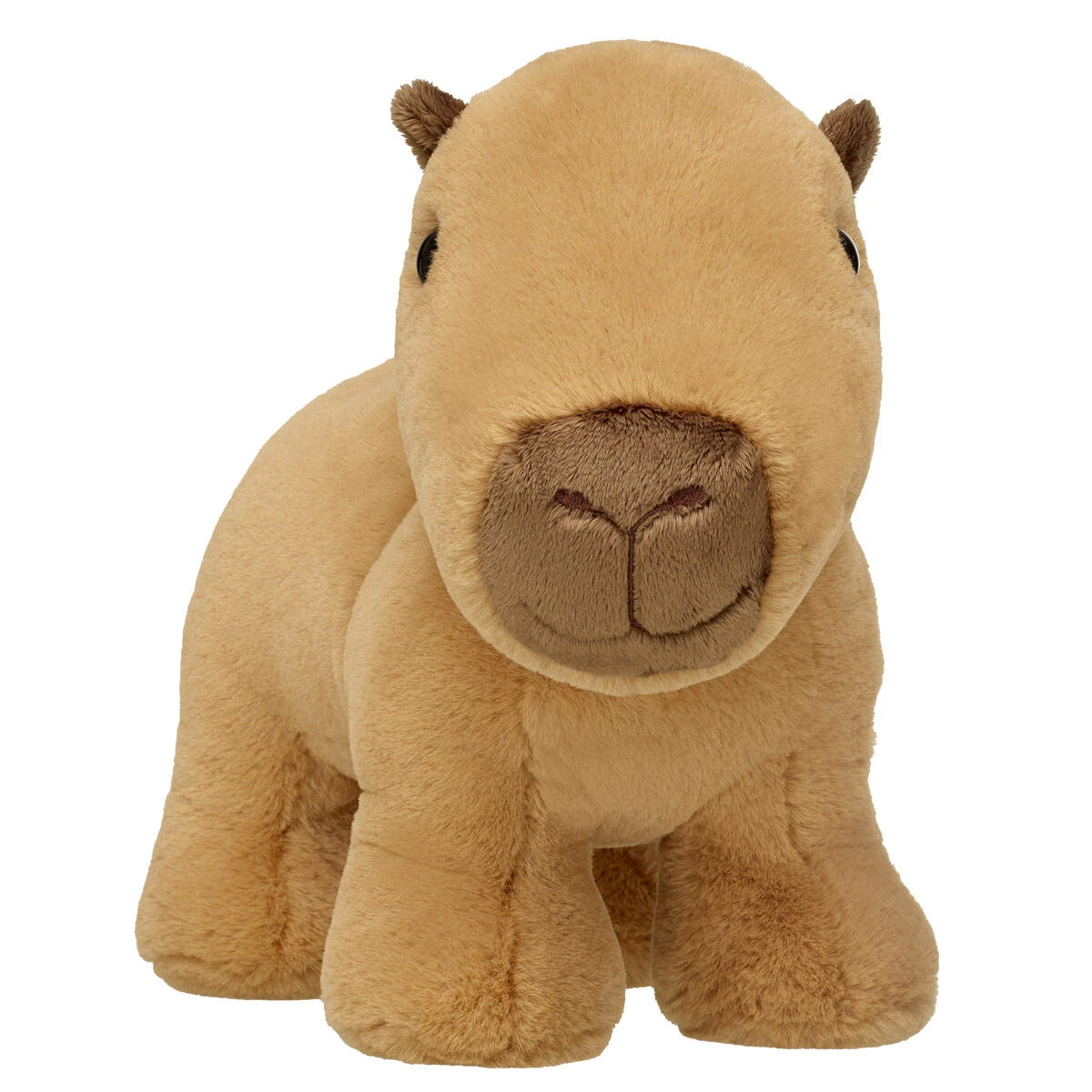 Capybara Stuffed Animal | Build-A-Bear® - US 4705