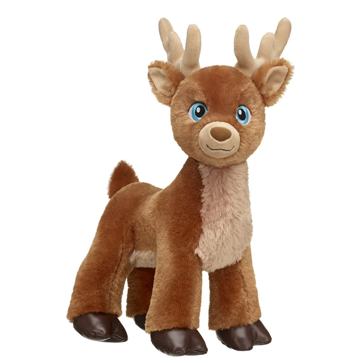 Santa's Reindeer Stuffed Animal | Build-A-Bear® - US 8534