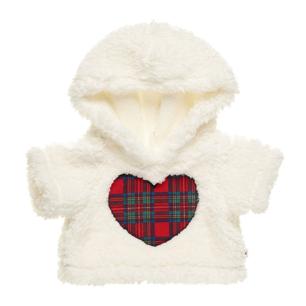 Pawlette™ Bunny Plush Tartan Hoodie Gift Set | Build-A-Bear® - US 3792