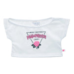 Paw-A-Palooza Music Festival T-Shirt | Now at Build-A-Bear® - US 1546
