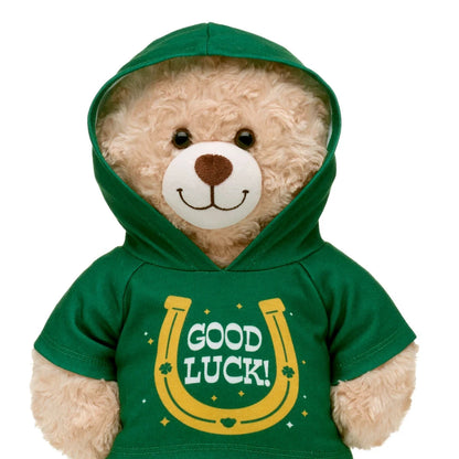 Good Luck Hoodie | Build-A-Bear - US 6130