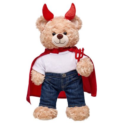 Devil Costume Set 3 pc. | Build-A-Bear - US 1509