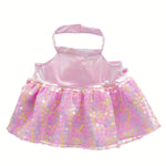 Flower Sequin Dress | Build-A-Bear - US 7757