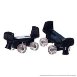 Black Roller Skates for Stuffed Animals | Build-A-Bear® - US 4404
