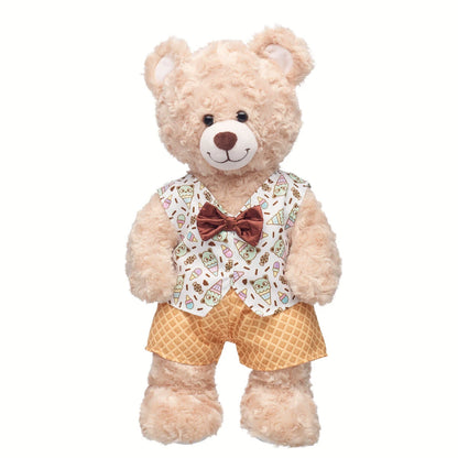 Sanrio Hello Kitty &amp; Friends Mint Chocolate Chococat Outfit | Build-A-Bear - US 5661
