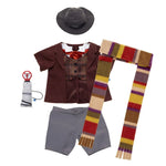 Online Exclusive Fourth Doctor Bear Costume | Shop at Build-A-Bear® - US 2368