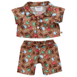 Sanrio® Hello Kitty® and Friends Chococat™ Pajamas for Plush Toys | Build-A-Bear® - US 0614