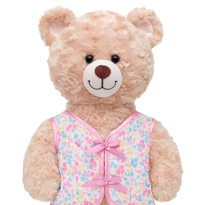 Floral Quilt Vest | Build-A-Bear - US 4782