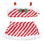 Santa Baby Skirt Set for Stuffed Animals | Build-A-Bear® - US 1786