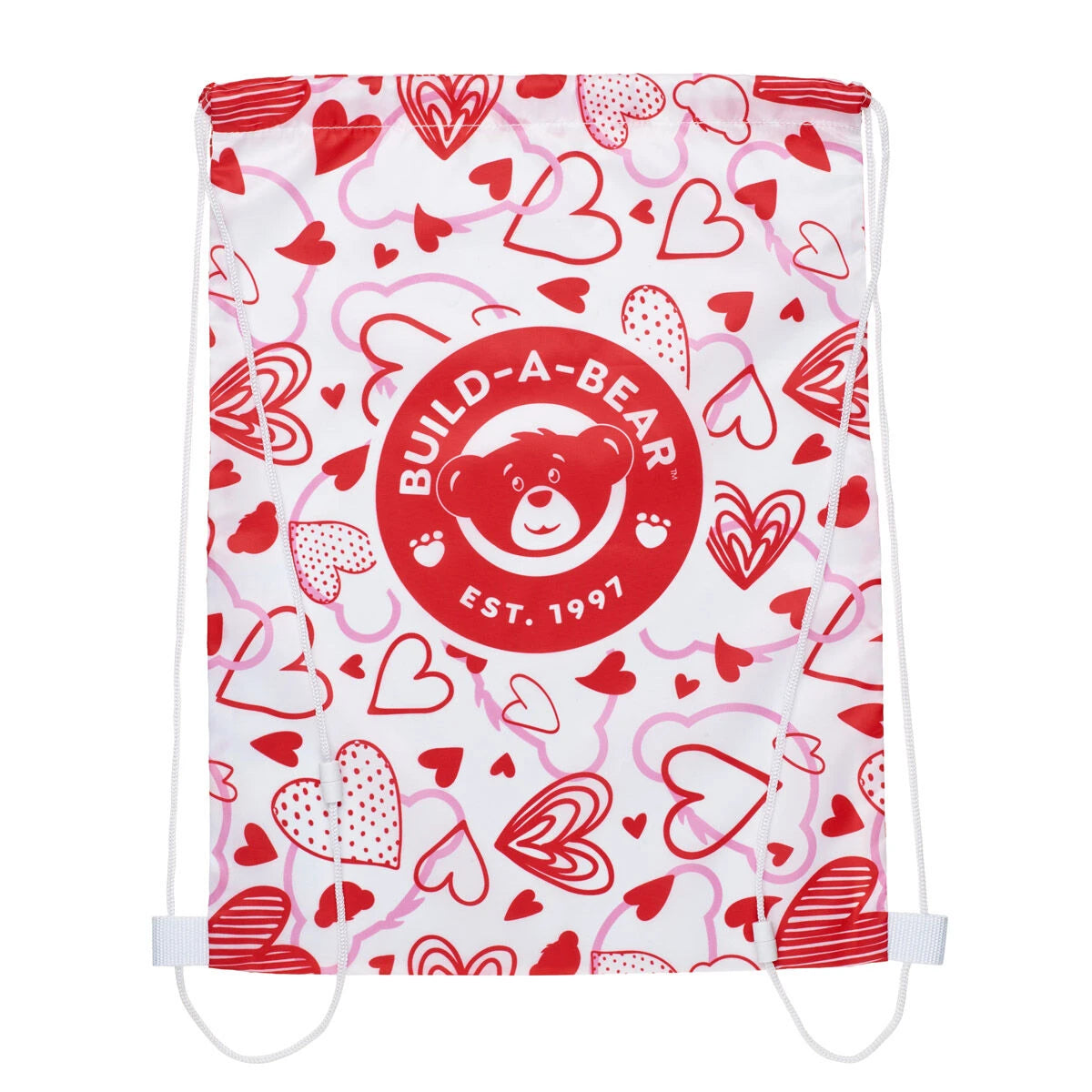Valentine's Day Toy Bear Carrier | Build-A-Bear - US 2172