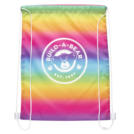 Rainbow Toy Bear Carrier | Build-A-Bear® - US 2416