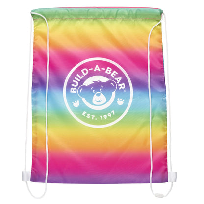 Rainbow Toy Bear Carrier | Build-A-Bear® - US 3343