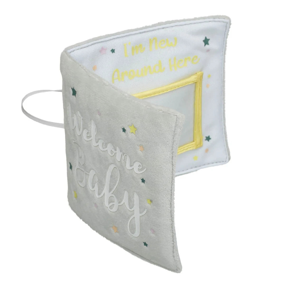 Baby Book Photo Frame Wristie for Stuffed Animals | Build-A-Bear® - US 7443