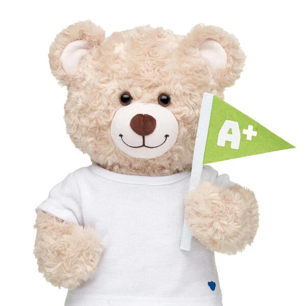 A+ Flag Wristie for Stuffed Animals | Build-A-Bear® - US 3977