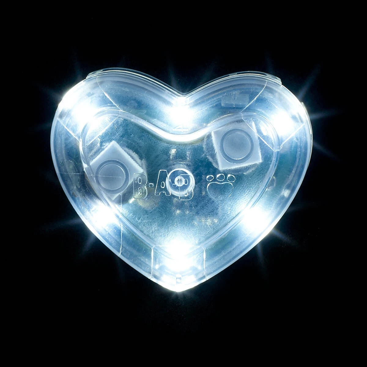 Light-Up Heart for Plush Toys | Build-A-Bear® - US 9062