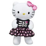 Pink Bow Hello Kitty® Plush Halloween Gift Set | Build-A-Bear® - US 8537